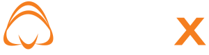 Monx logo white